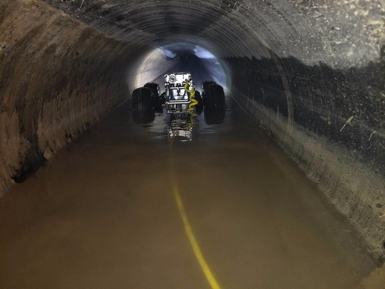 广河管道CCTV检测