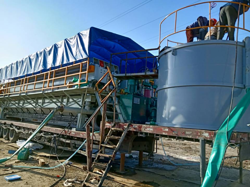 广河污水池淤泥处理-河道清淤-炜誉市政