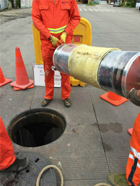 广河管道非开挖修复6大核心技术，一招解决城市“地下病”