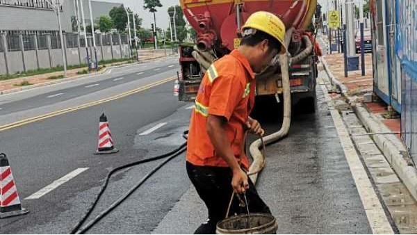 广河污水管道疏通清淤注意事项有哪些？