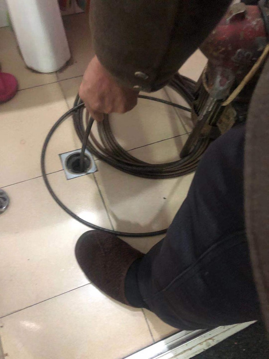 广河管道疏通，疏通下水道