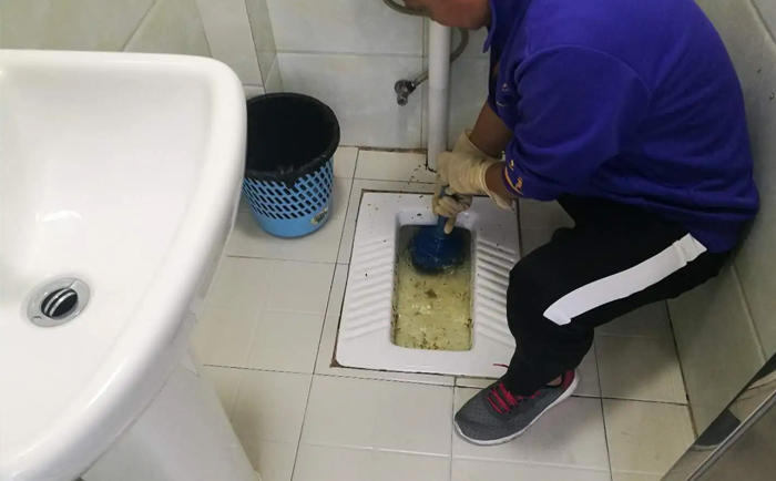 广河疏通蹲坑