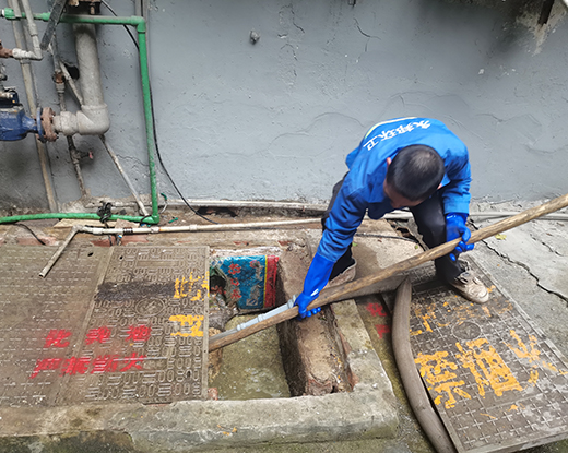 广河清掏化粪池